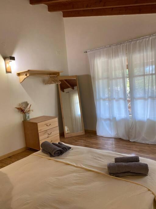 帕拉蒙纳斯Casa Piccolino别墅 外观 照片