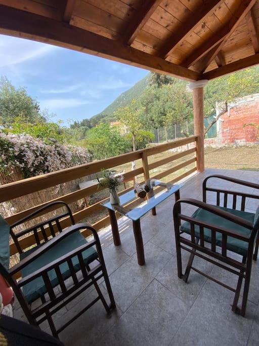 帕拉蒙纳斯Casa Piccolino别墅 外观 照片